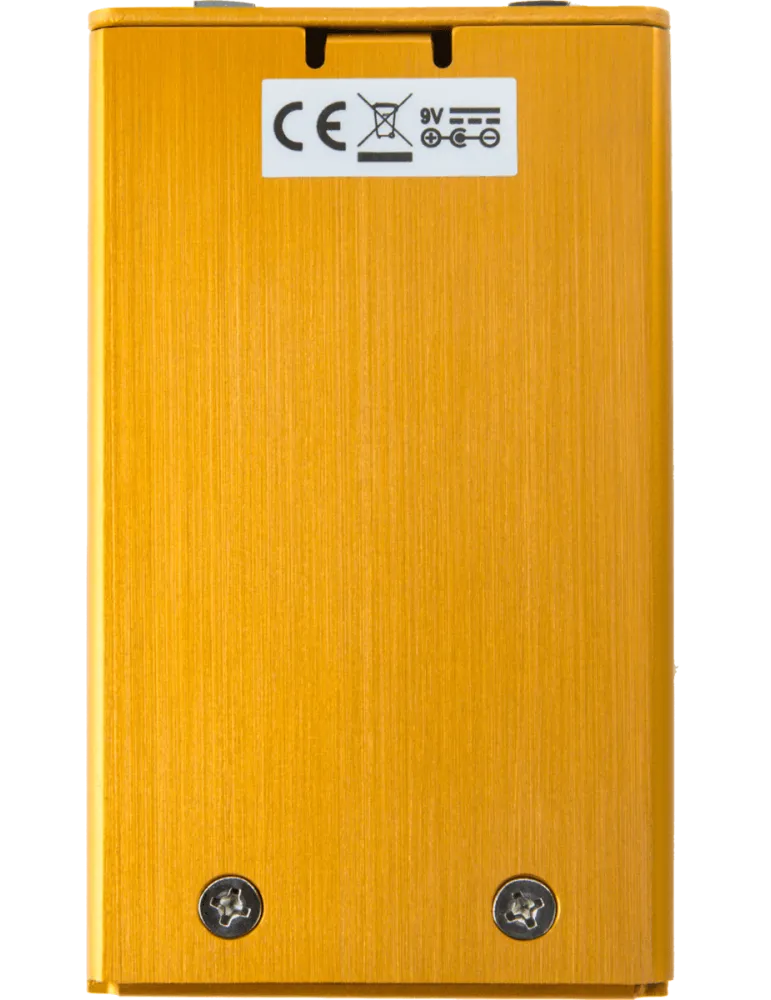  WAY HUGE WM20 Verschwörungstheorie Overdrive|MusicGoodDeal 