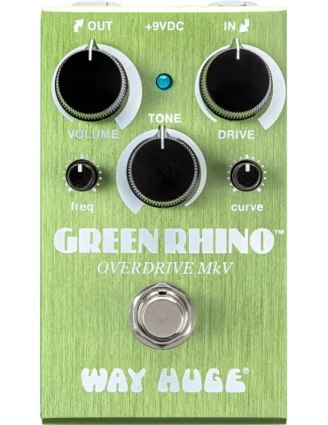  WAY HUGE WM22 Green Rhino Mini|MusicGoodDeal 