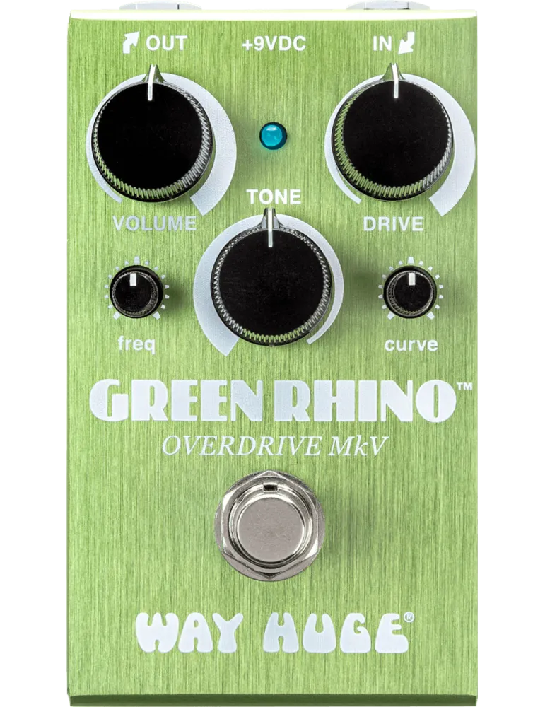  WAY HUGE WM22 Green Rhino Mini|MusicGoodDeal 
