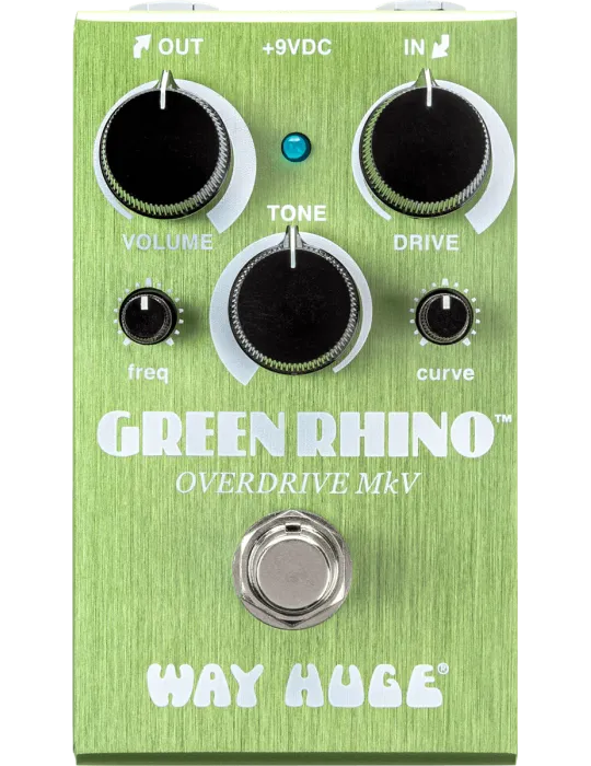  WAY HUGE WM22 Green Rhino Mini|MusicGoodDeal 