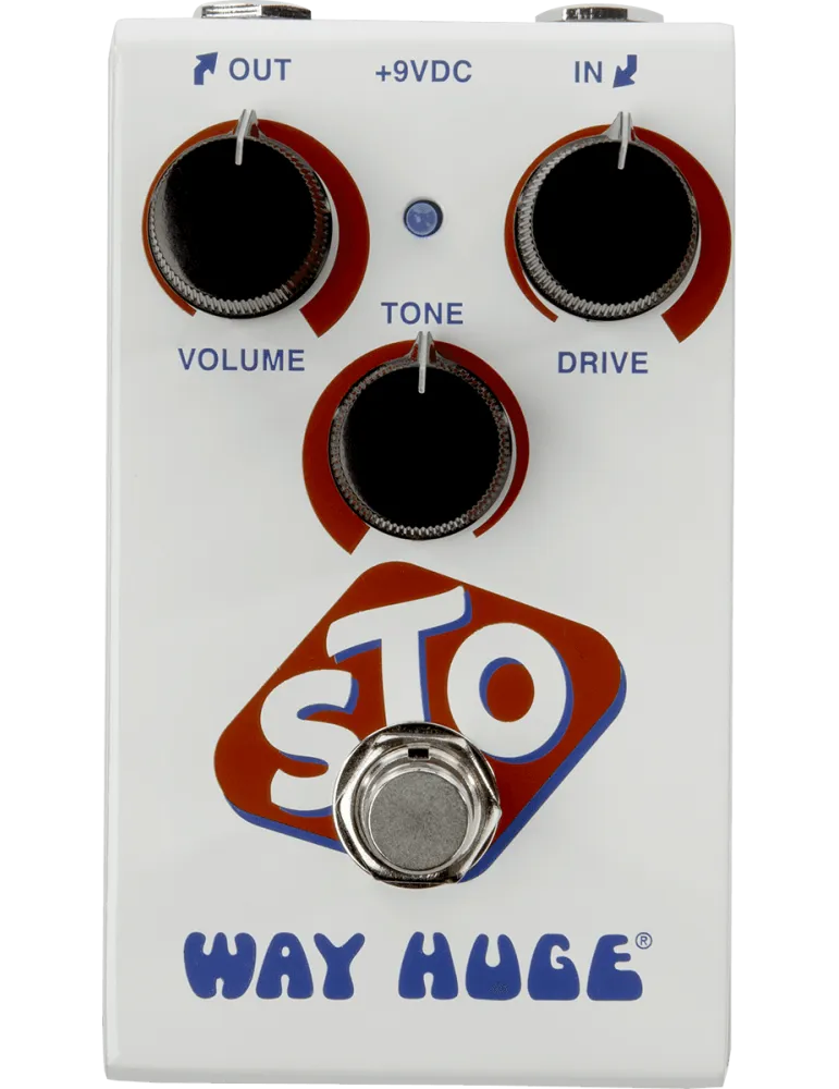  WAY HUGE WM25 Super Terrific Overdrive|MusicGoodDeal 