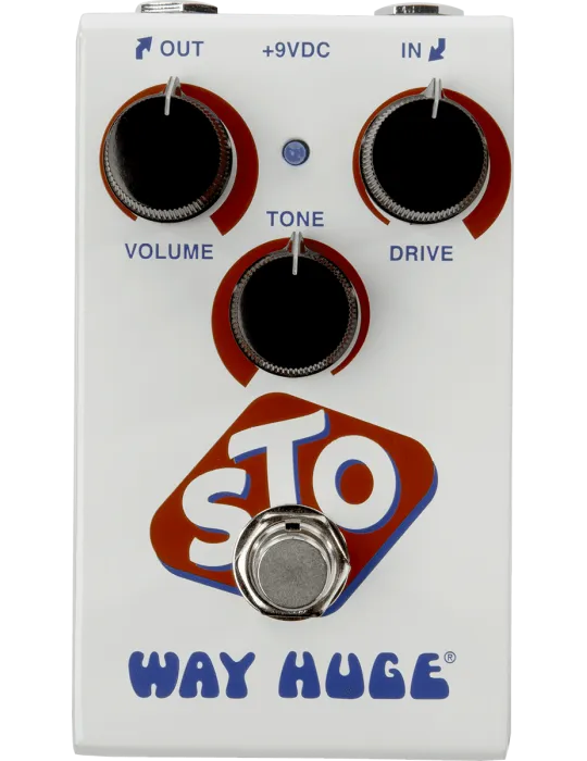  WAY HUGE WM25 Super Terrific Overdrive|MusicGoodDeal 