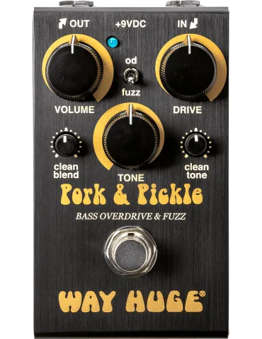  WAY HUGE WM91 Pork and Pickle mini|MusicGoodDeal 
