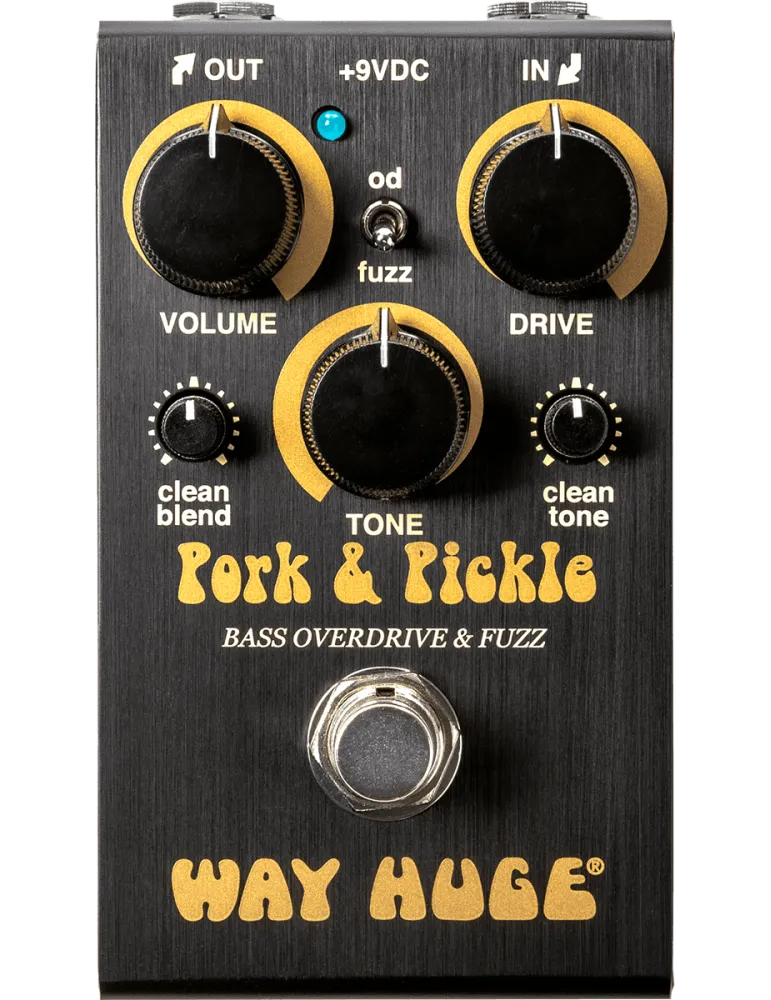  WAY HUGE WM91 Pork and Pickle mini|MusicGoodDeal 