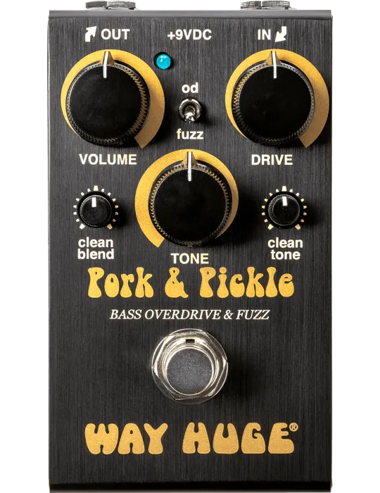 WAY HUGE WM91 Pork and Pickle mini|MusicGoodDeal 