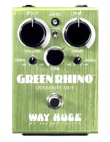 WAY HUGE WHE207 Green Rhino Overdrive MKIV