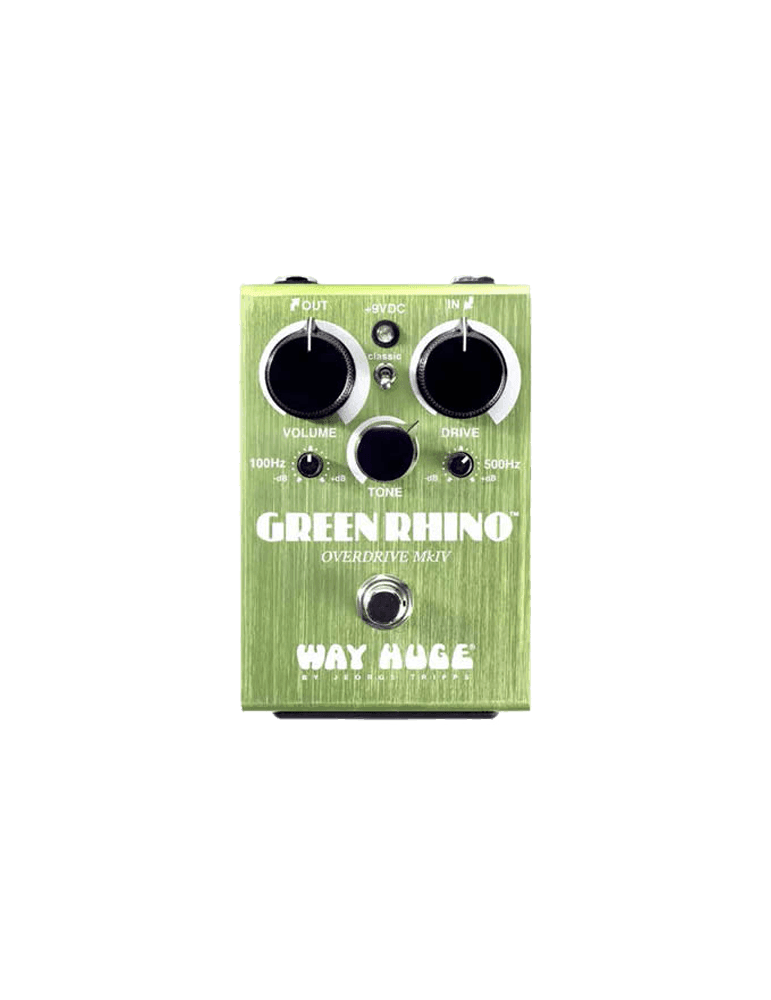  WAY HUGE WHE207 Green Rhino Overdrive MKIV|MusicGoodDeal 