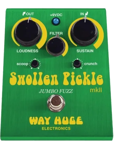  WAY HUGE WHE401S Swollen Pickles MKIIs|MusicGoodDeal 