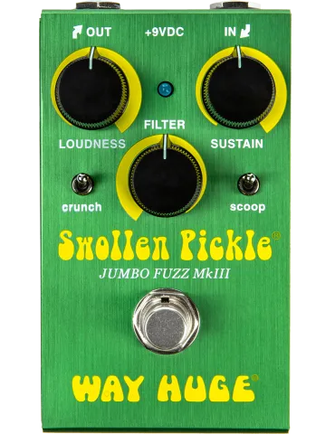  WAY HUGE WM41 Swollen Pickle Mini|MusicGoodDeal 