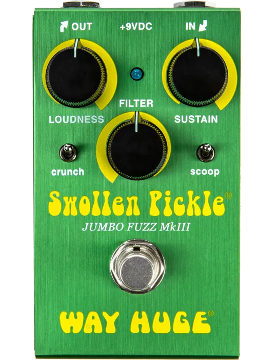  WAY HUGE WM41 Swollen Pickle Mini|MusicGoodDeal 