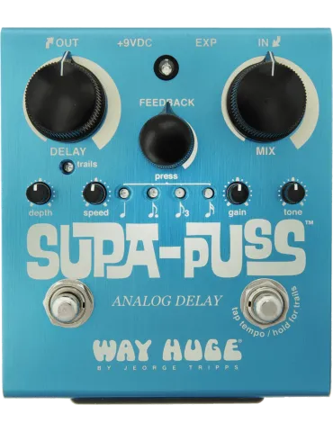  WAY HUGE WHE707 Supa Puss|MusicGoodDeal 