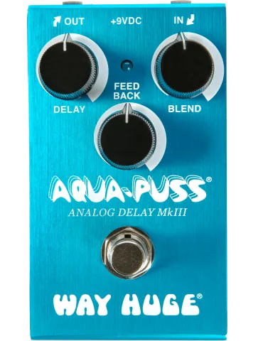  WAY HUGE WM71 Aqua-Puss Mini|MusicGoodDeal 