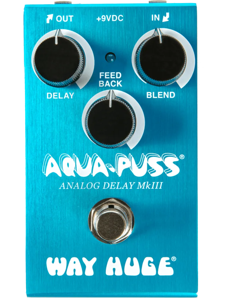  WAY HUGE WM71 Aqua-Puss Mini|MusicGoodDeal 