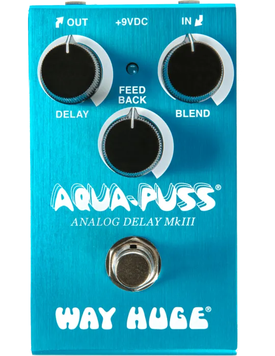  WAY HUGE WM71 Aqua-Puss Mini|MusicGoodDeal 