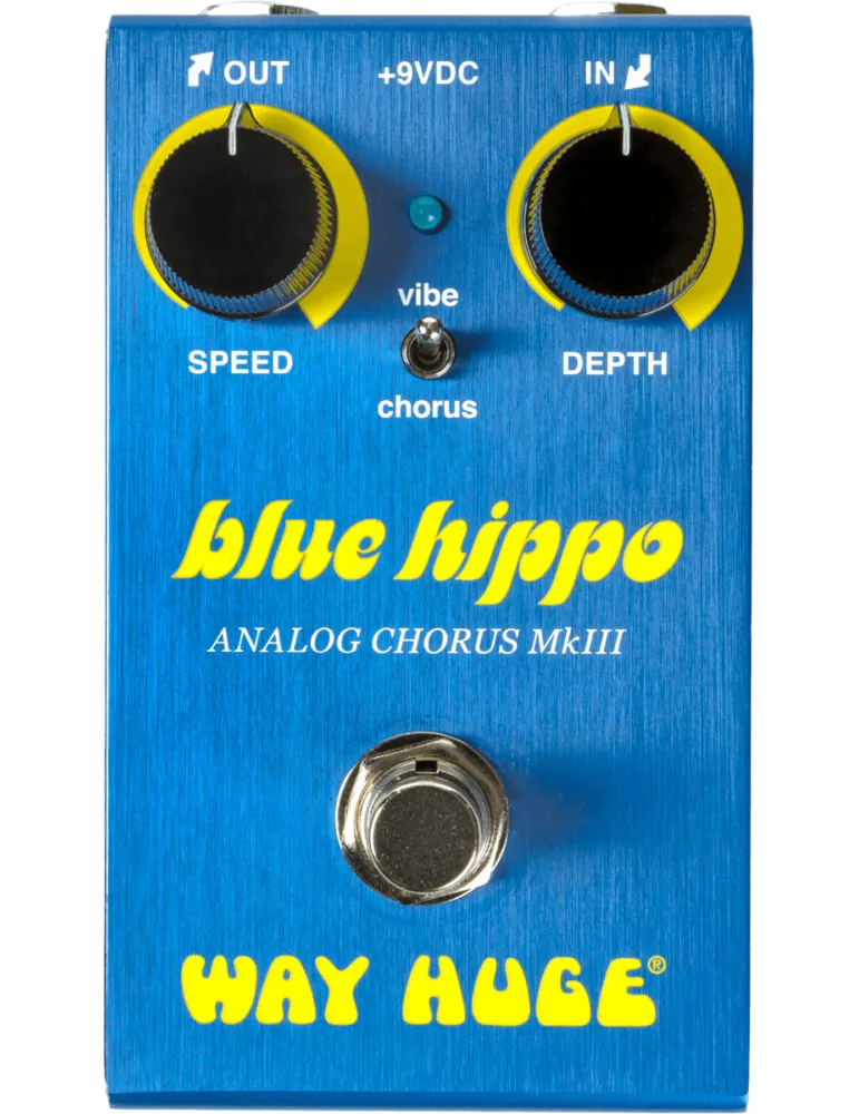  WAY HUGE WM61 Blue Hippo Mini|MusicGoodDeal 