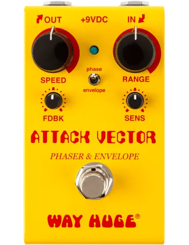WAY HUGE WM92 .  Attack Vector Phaser & Envelope|MusicGoodDeal