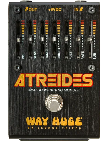 WAY HUGE WHE900 Módulo de extrañamiento analógico Atreides|MusicGoodDeal 