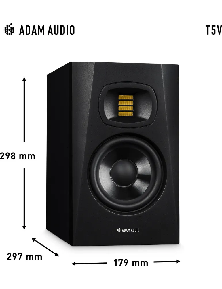 ADAM AUDIO T5V | MusicGoodDeal