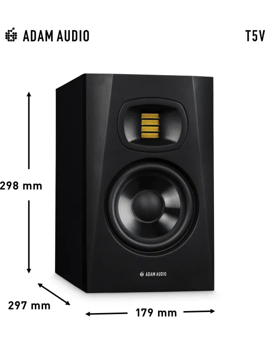 ADAM AUDIO T5V | MusicGoodDeal