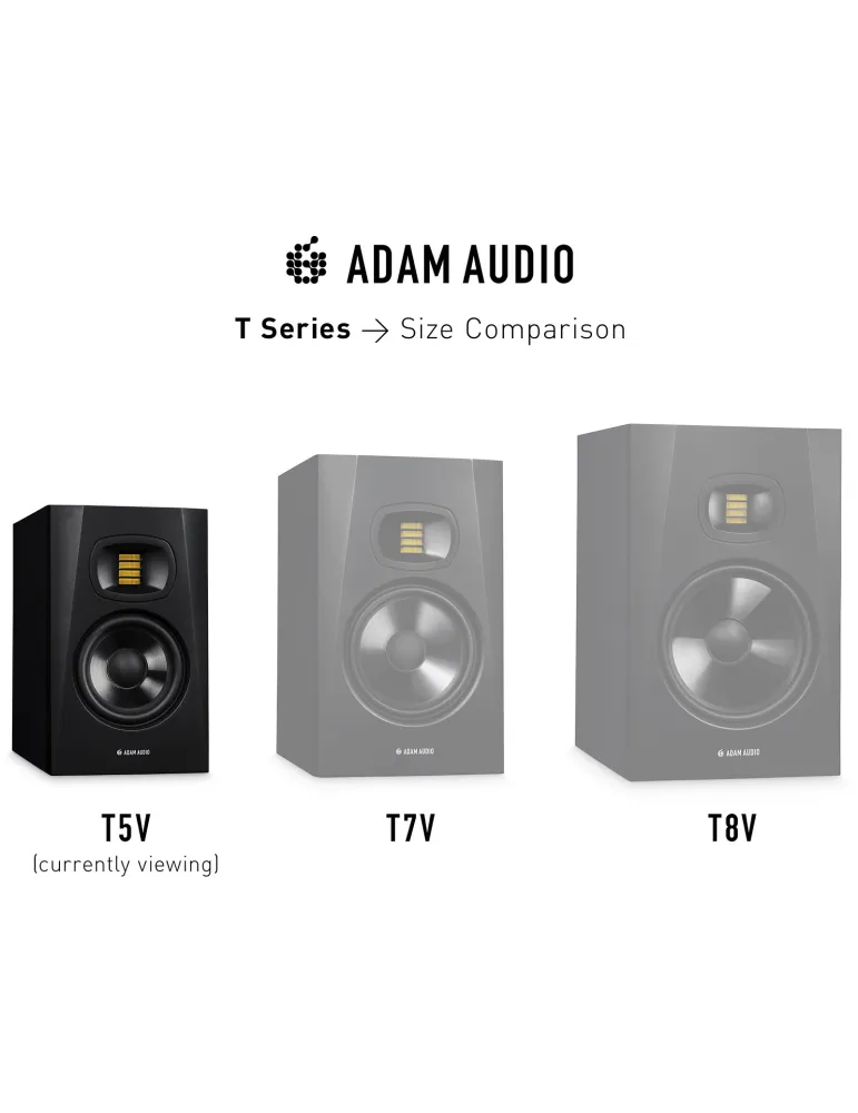 ADAM AUDIO T5V | MusicGoodDeal