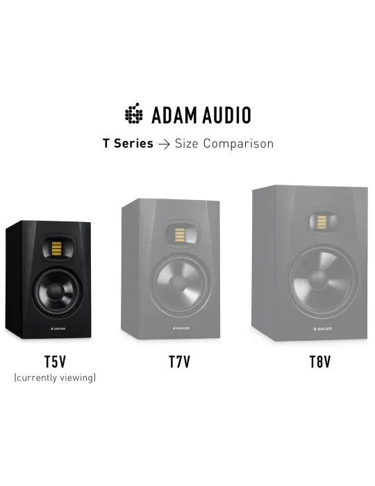 ADAM AUDIO T5V | MusicGoodDeal