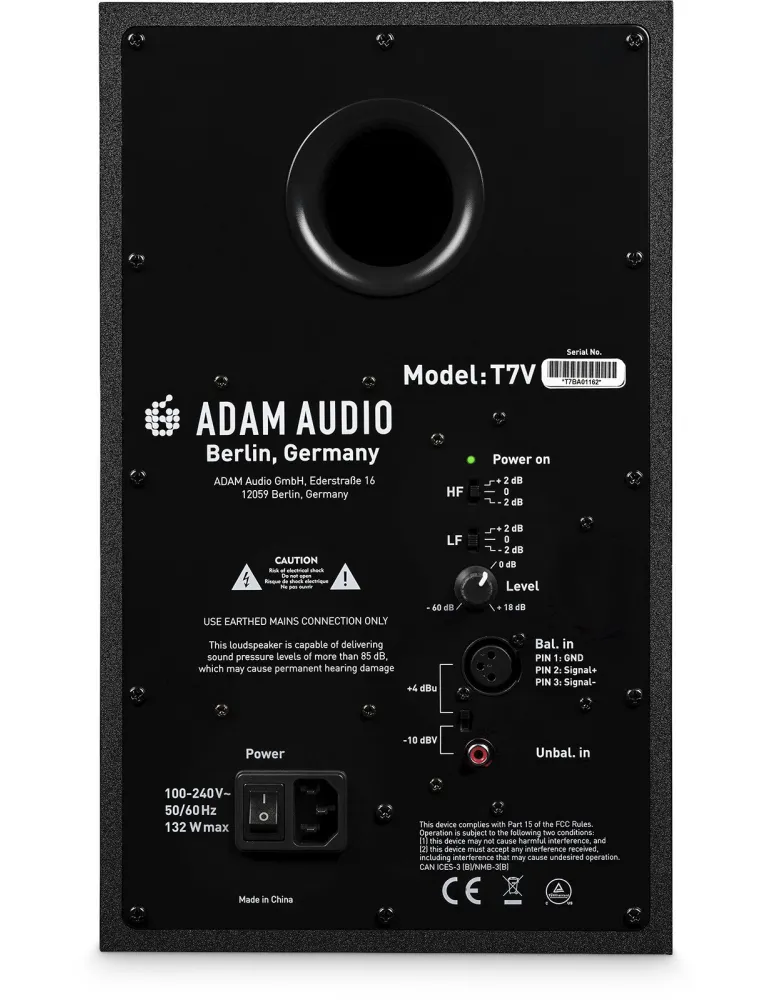 ADAM AUDIO T7V | MusicGoodDeal