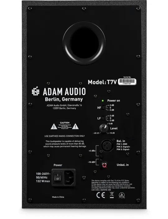 ADAM AUDIO T7V | MusicGoodDeal