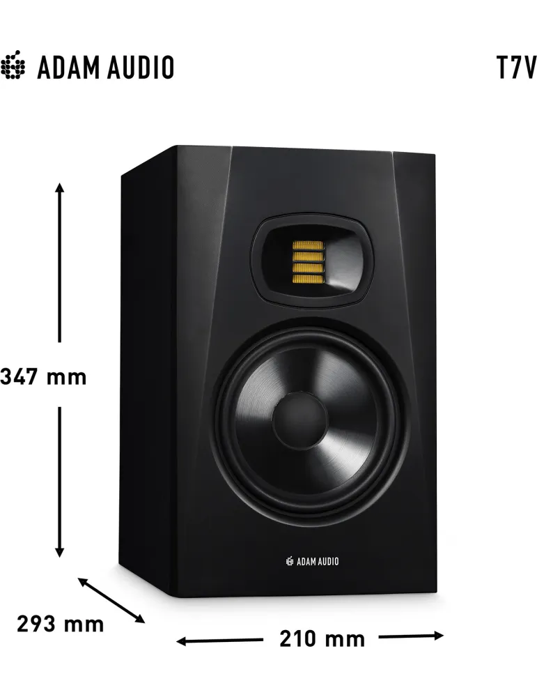 ADAM AUDIO T7V | MusicGoodDeal