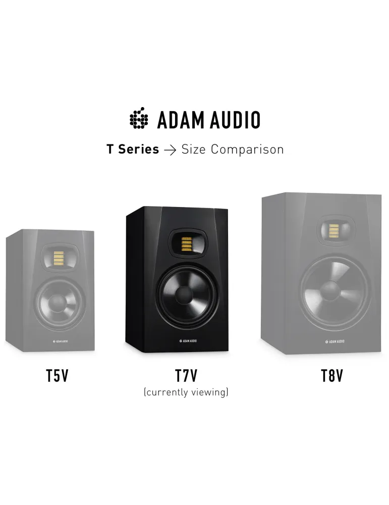 ADAM AUDIO T7V | MusicGoodDeal