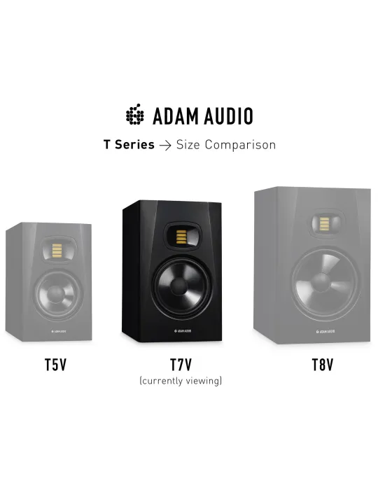 ADAM AUDIO T7V | MusicGoodDeal
