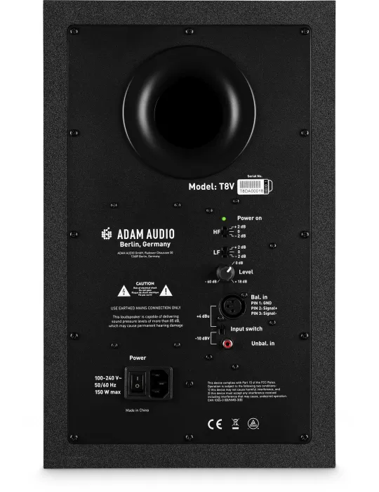 ADAM AUDIO T8V | MusicGoodDeal