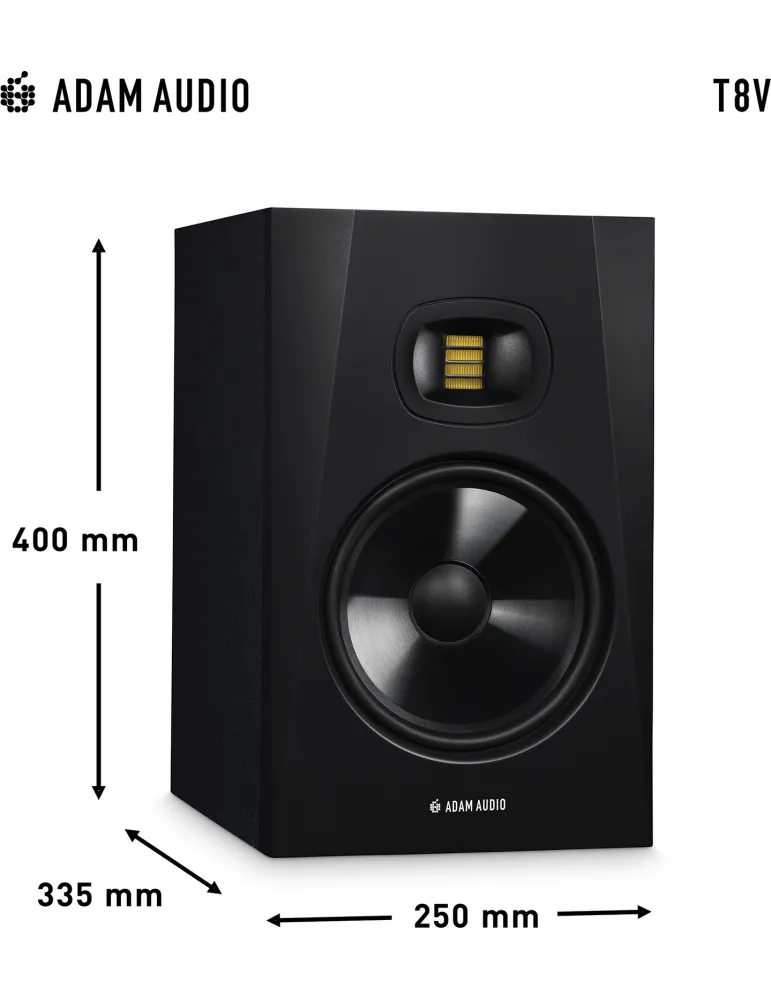 ADAM AUDIO T8V | MusicGoodDeal