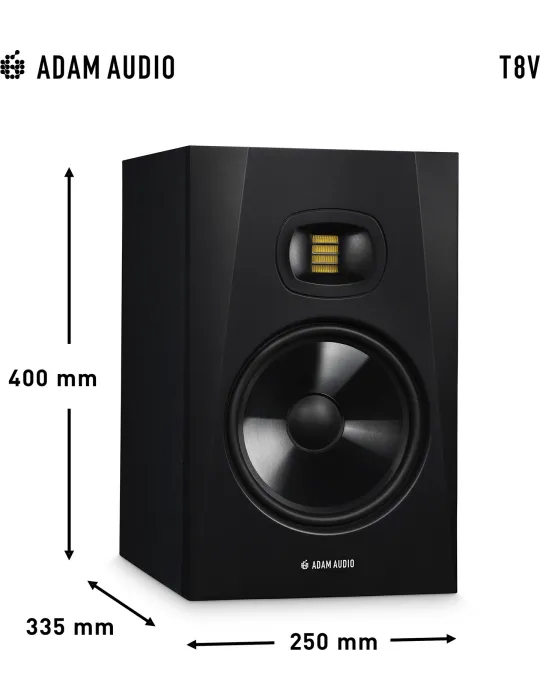 ADAM AUDIO T8V | MusicGoodDeal