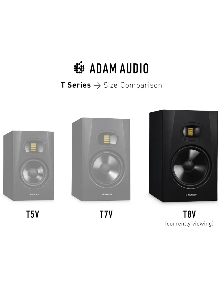 ADAM AUDIO T8V | MusicGoodDeal