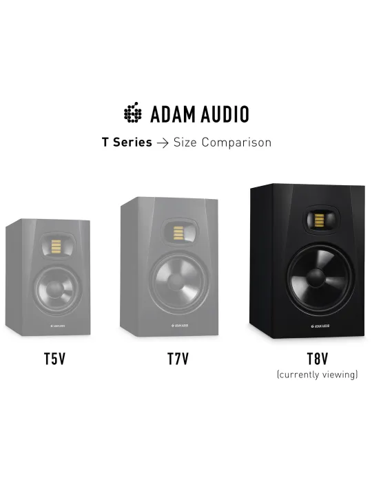 ADAM AUDIO T8V | MusicGoodDeal