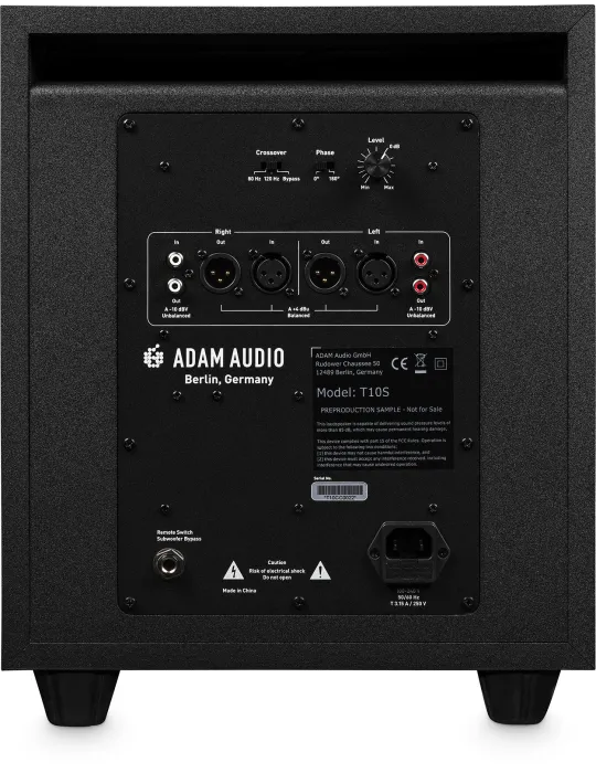 ADAM AUDIO T10S | MusicGoodDeal