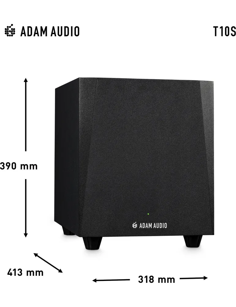 ADAM AUDIO T10S | MusicGoodDeal