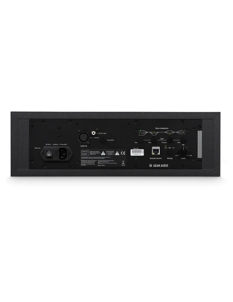 ADAM AUDIO A44H | MusicGoodDeal