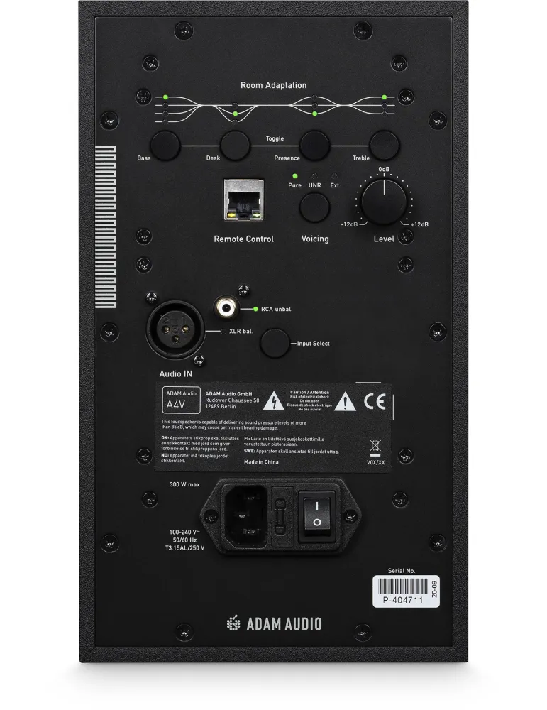 ADAM AUDIO A4V | MusicGoodDeal