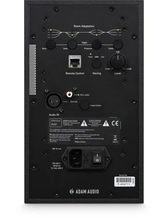 ADAM AUDIO A4V | MusicGoodDeal