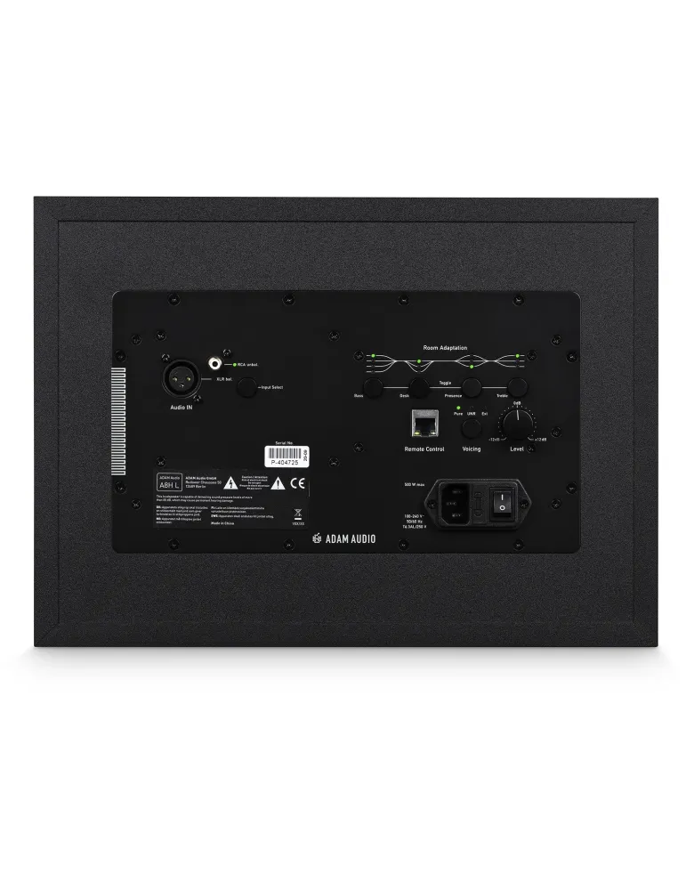 ADAM AUDIO A8H-B | MusicGoodDeal