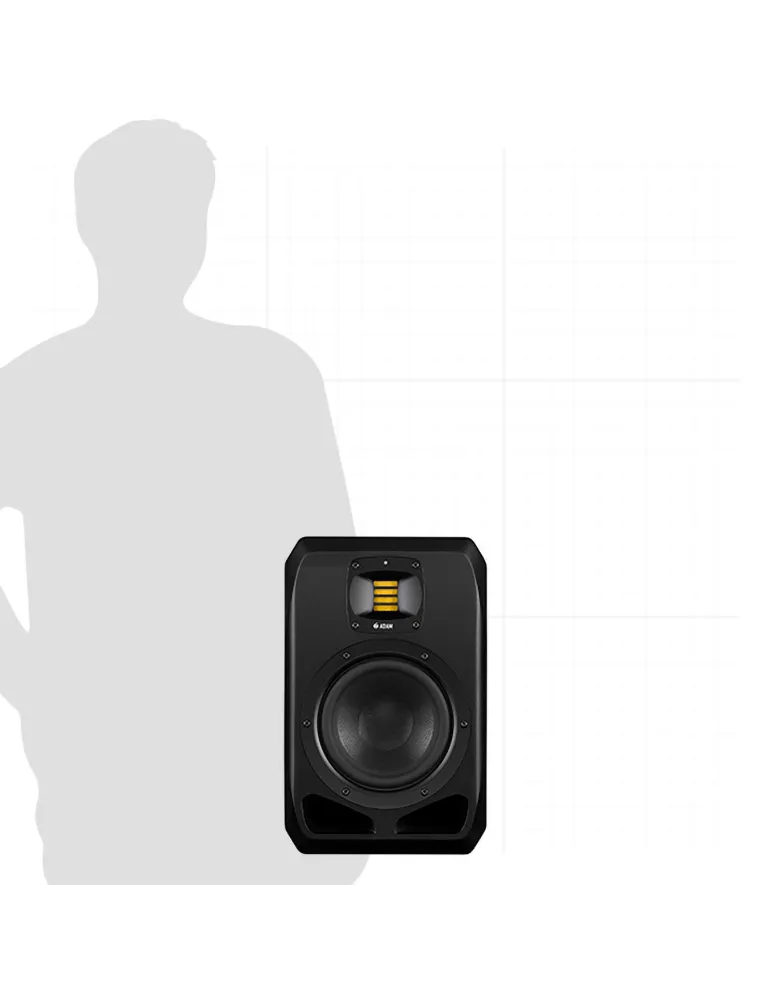 ADAM AUDIO S2V | MusicGoodDeal