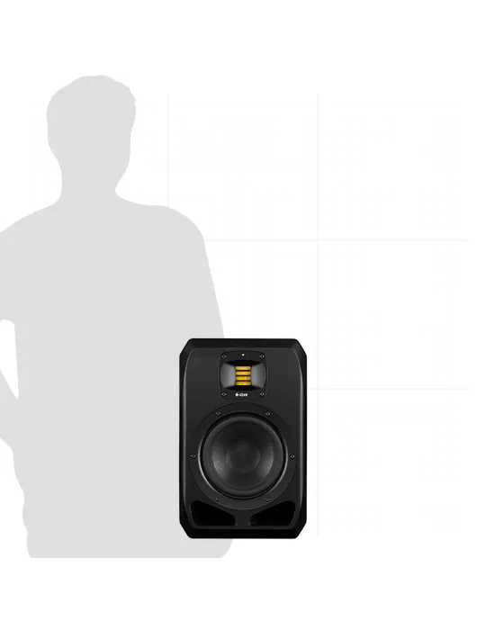 ADAM AUDIO S2V | MusicGoodDeal