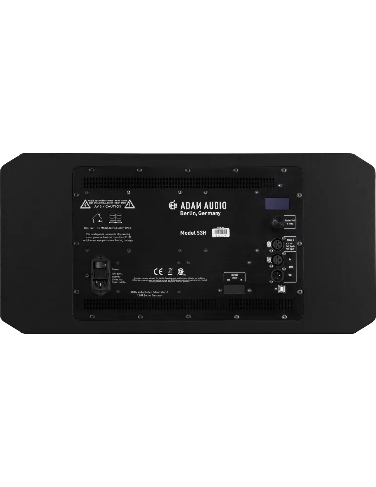 ADAM AUDIO S3H | MusicGoodDeal