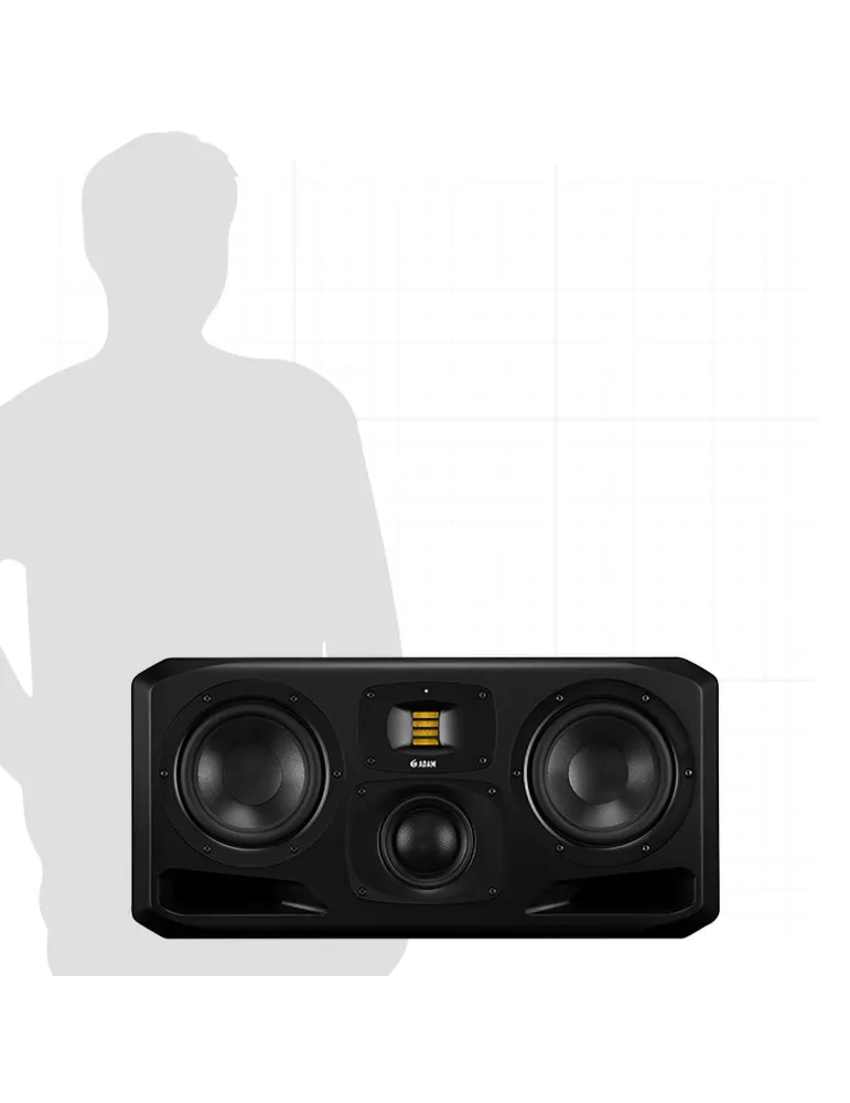 ADAM AUDIO S3H | MusicGoodDeal