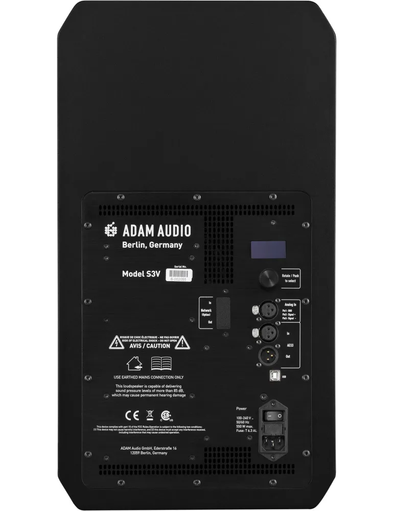 ADAM AUDIO S3V | MusicGoodDeal