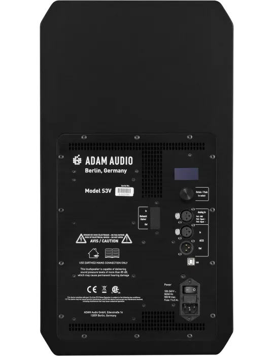 ADAM AUDIO S3V | MusicGoodDeal