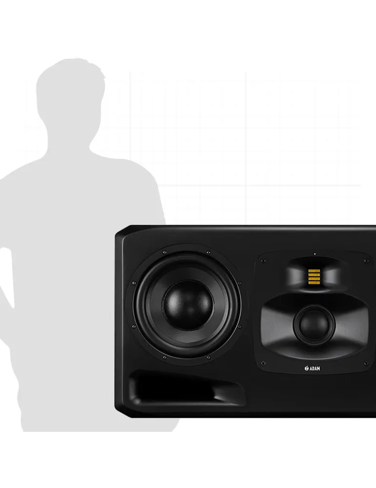 ADAM AUDIO S5H | MusicGoodDeal