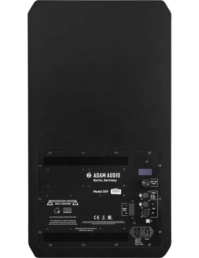 ADAM AUDIO S5V | MusicGoodDeal
