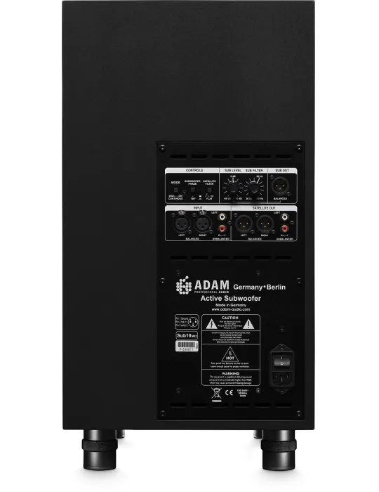 ADAM AUDIO SUB-10MK2 | MusicGoodDeal